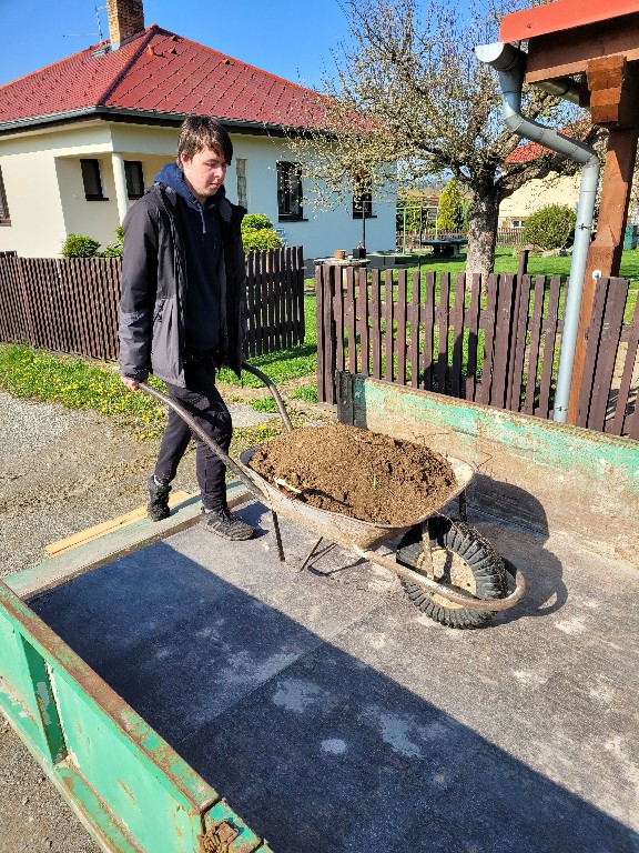 Bagrování (3)
