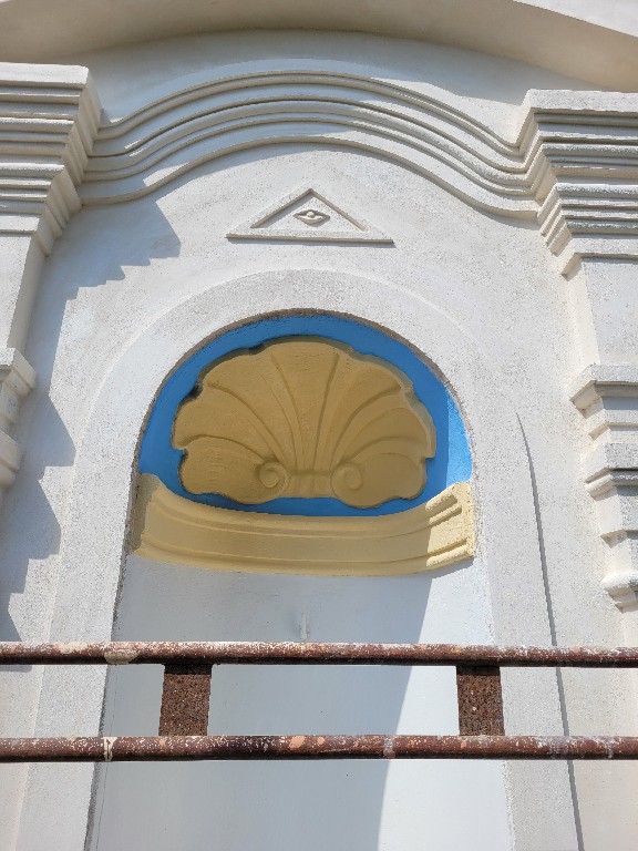 Restaurátorské práce kapličky (7)
