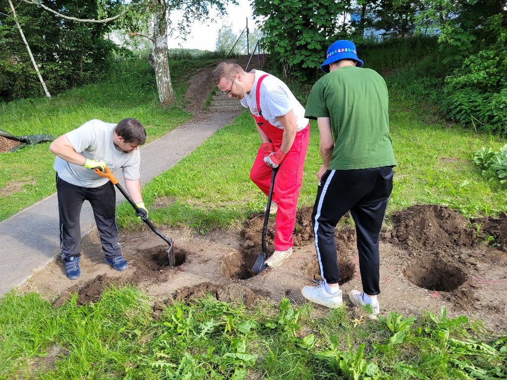 Zázemí k odpočinku (5)